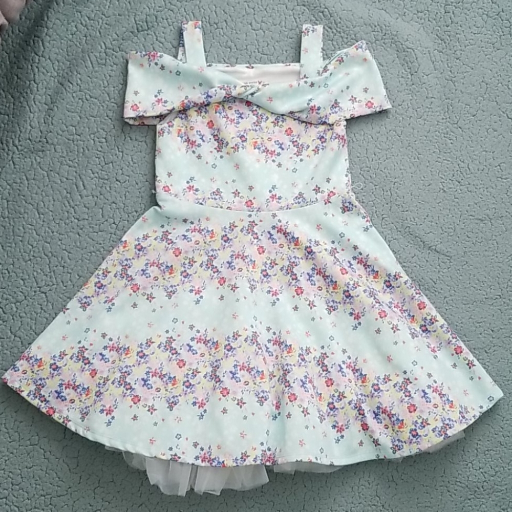 Children's Easter Sundress